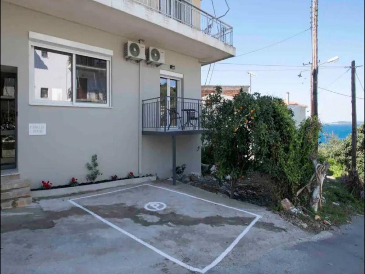 Mimikas Apartment Pylos Ngoại thất bức ảnh