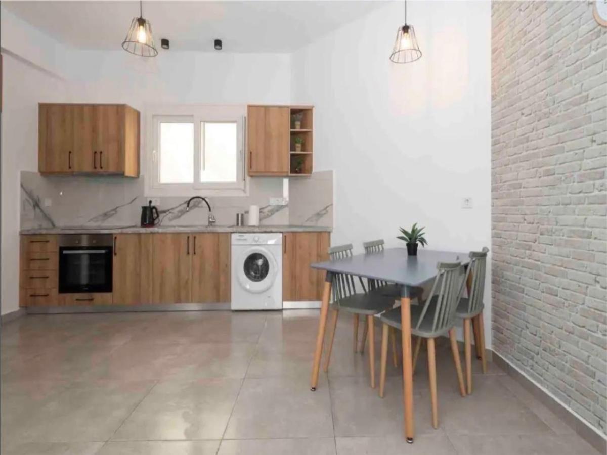 Mimikas Apartment Pylos Ngoại thất bức ảnh