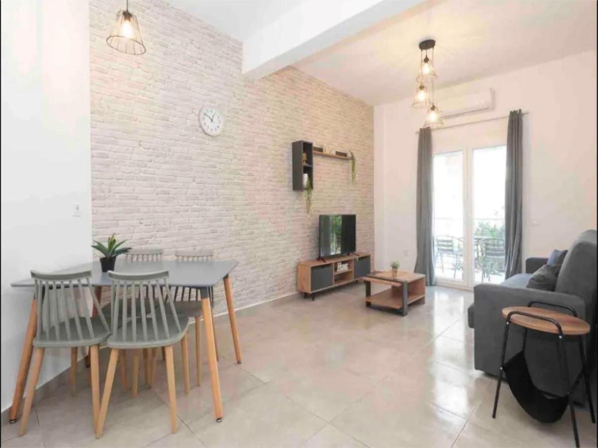 Mimikas Apartment Pylos Ngoại thất bức ảnh